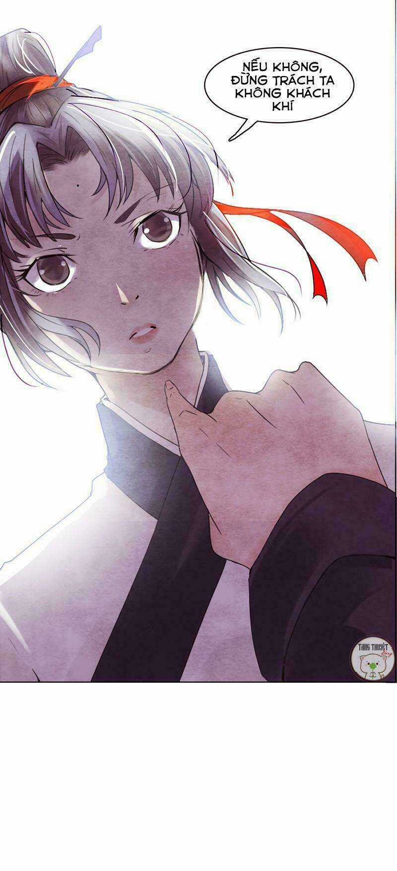 Đế Vương Yến - Vương Phi Có Dược Chapter 7 trang 9