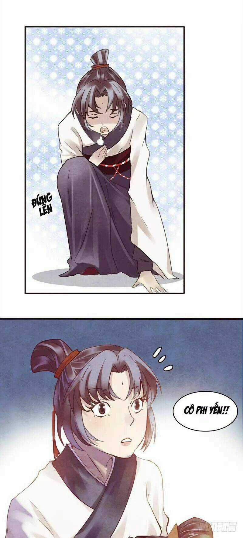 Đế Vương Yến - Vương Phi Có Dược Chapter 8 trang 11