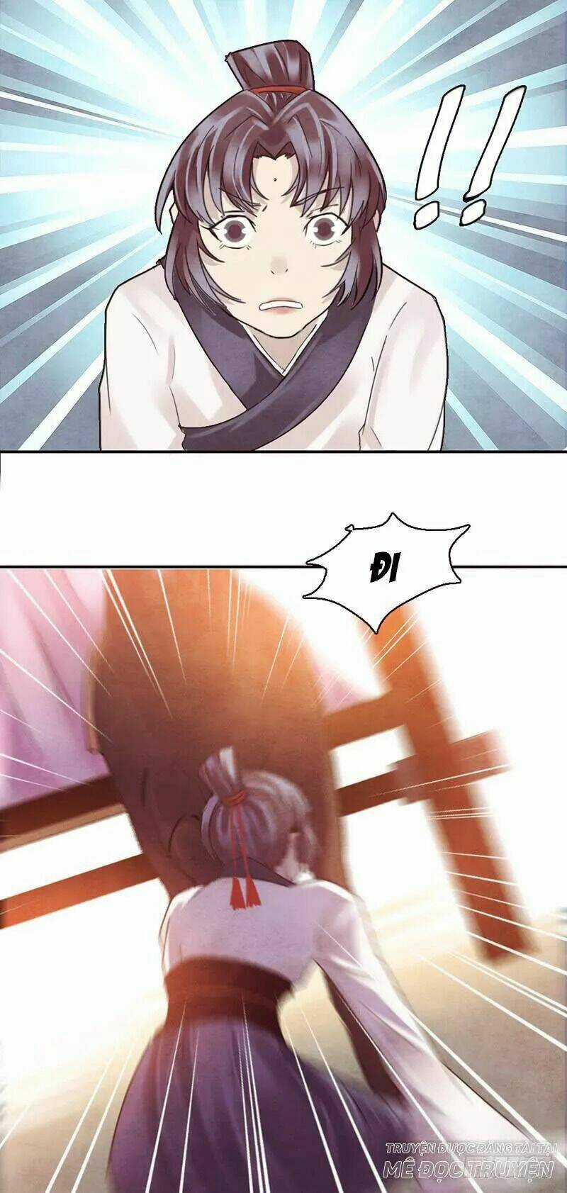 Đế Vương Yến - Vương Phi Có Dược Chapter 8 trang 15