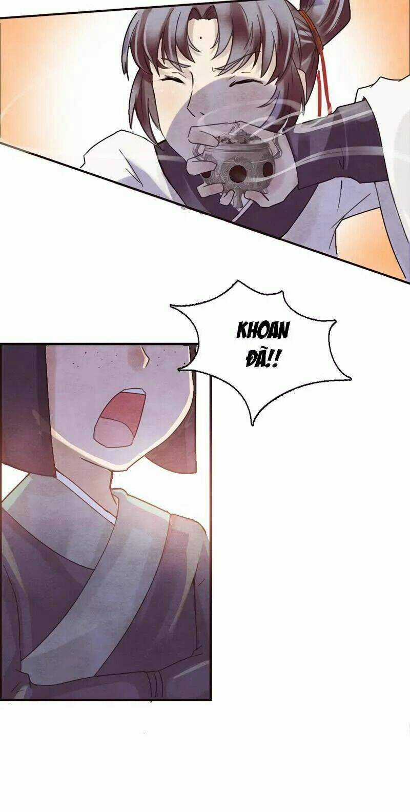 Đế Vương Yến - Vương Phi Có Dược Chapter 8 trang 17