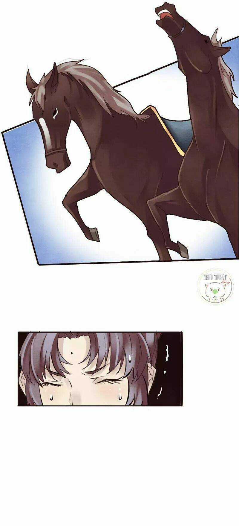 Đế Vương Yến - Vương Phi Có Dược Chapter 8 trang 18