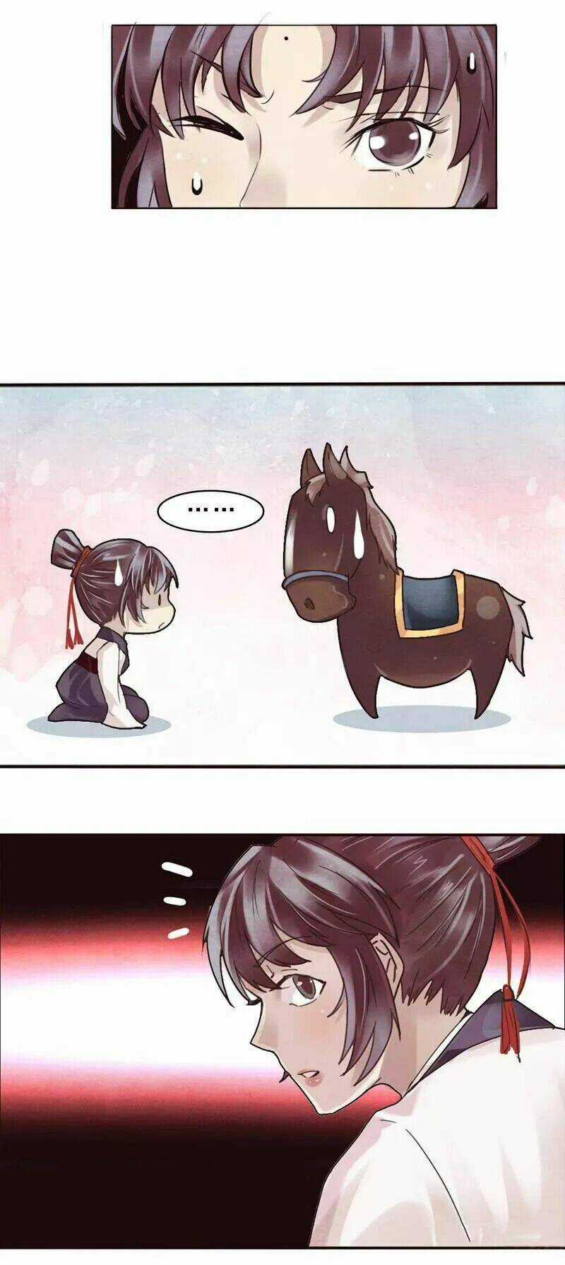 Đế Vương Yến - Vương Phi Có Dược Chapter 8 trang 19