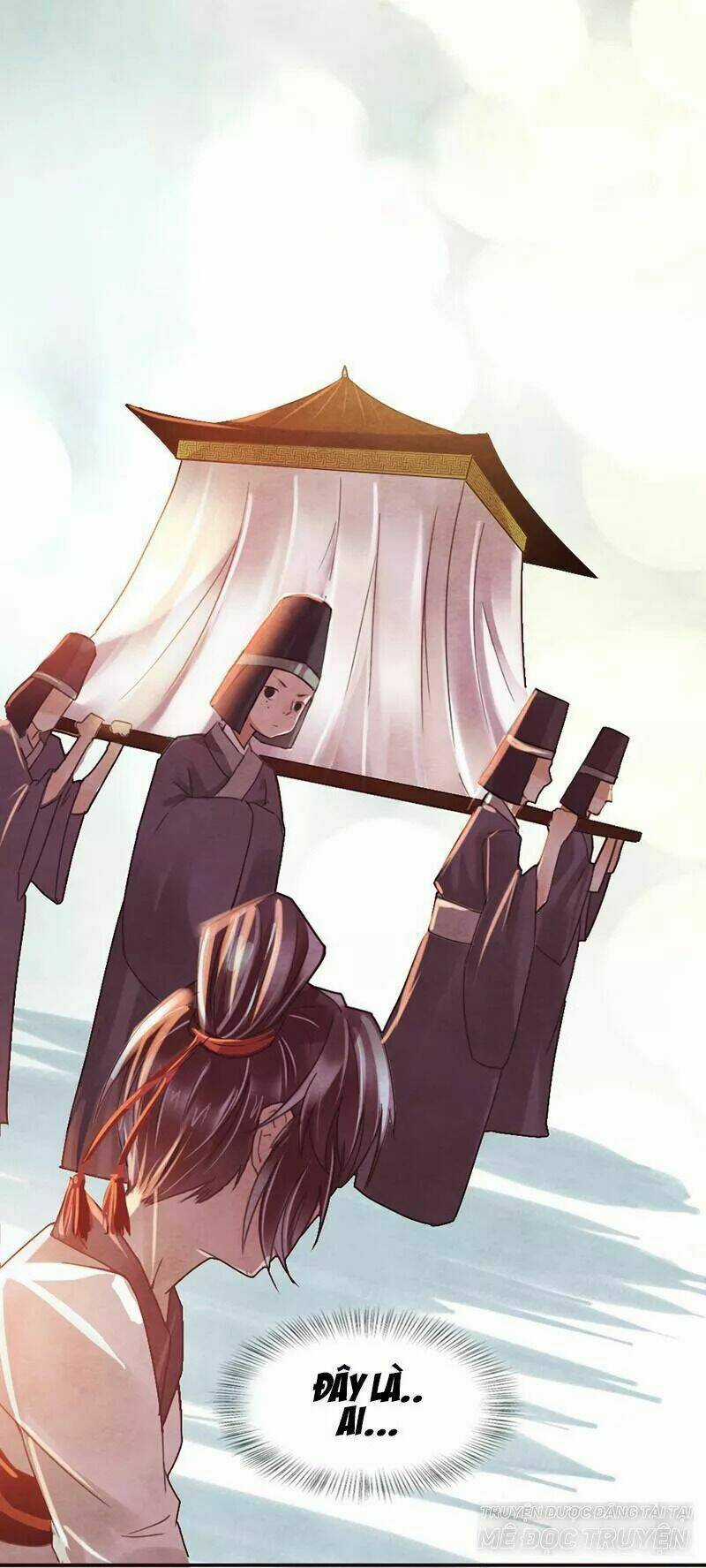 Đế Vương Yến - Vương Phi Có Dược Chapter 8 trang 20