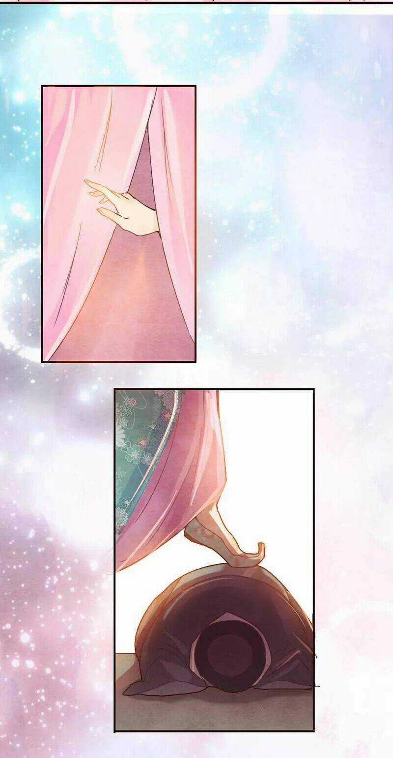 Đế Vương Yến - Vương Phi Có Dược Chapter 8 trang 6