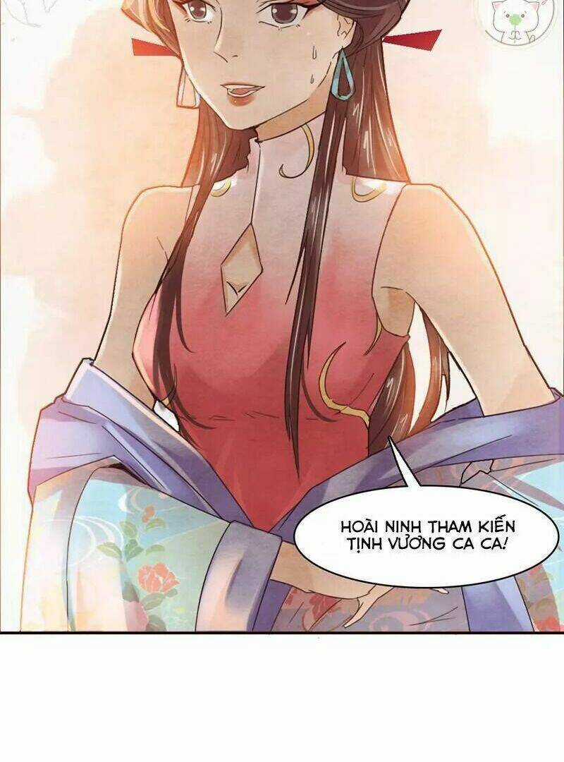 Đế Vương Yến - Vương Phi Có Dược Chapter 9 trang 10