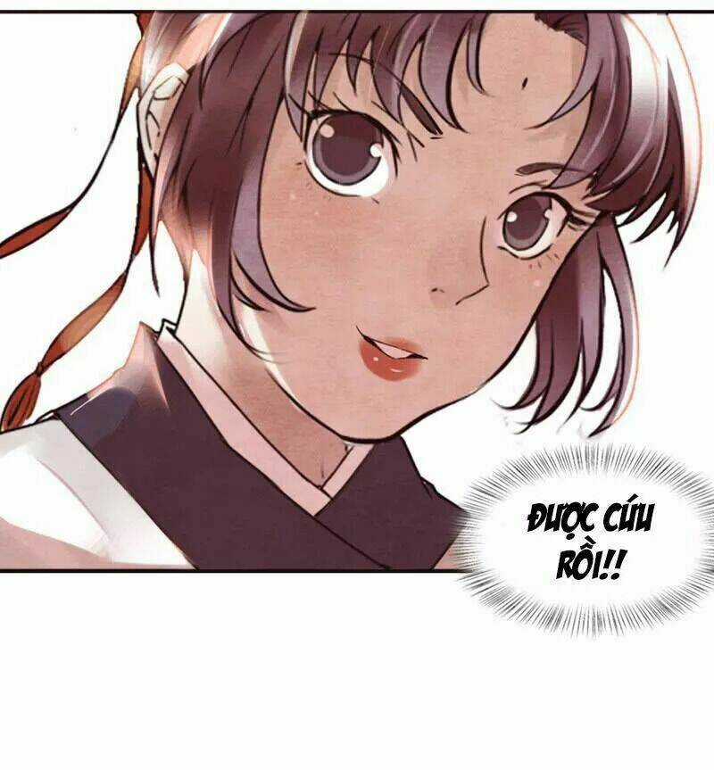 Đế Vương Yến - Vương Phi Có Dược Chapter 9 trang 11