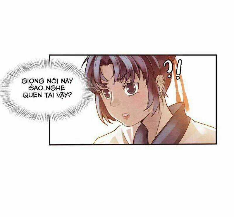 Đế Vương Yến - Vương Phi Có Dược Chapter 9 trang 14