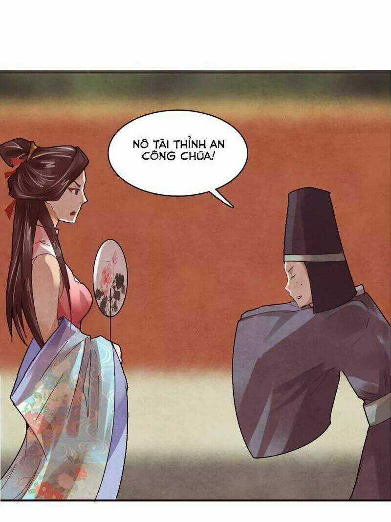 Đế Vương Yến - Vương Phi Có Dược Chapter 9 trang 16