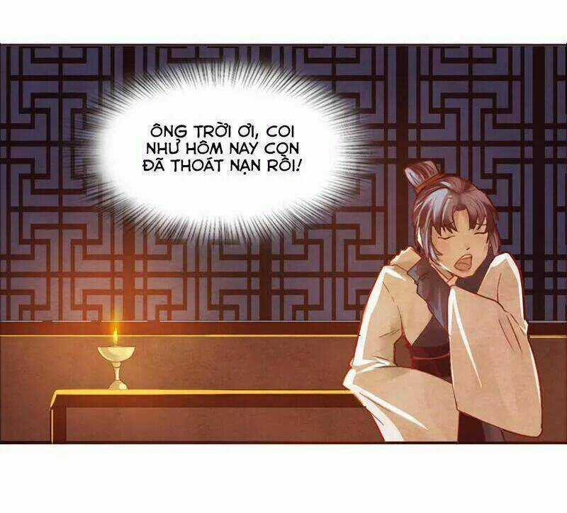 Đế Vương Yến - Vương Phi Có Dược Chapter 9 trang 24