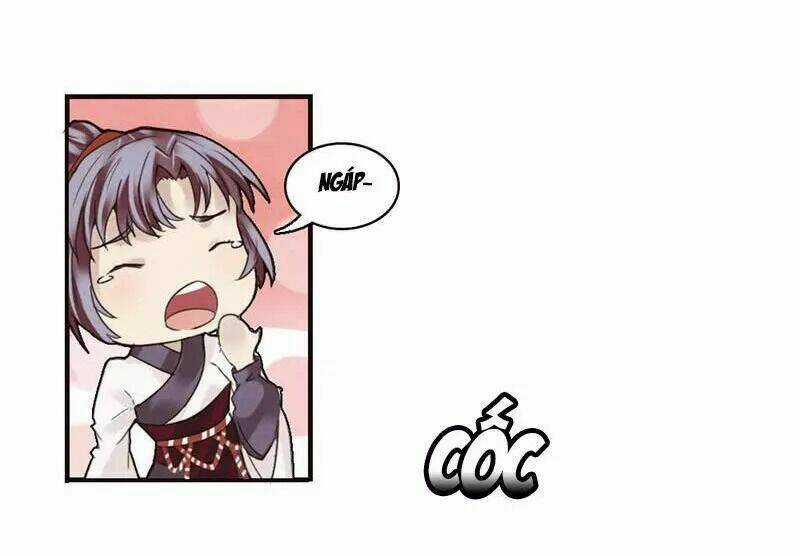 Đế Vương Yến - Vương Phi Có Dược Chapter 9 trang 25