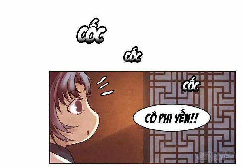 Đế Vương Yến - Vương Phi Có Dược Chapter 9 trang 26