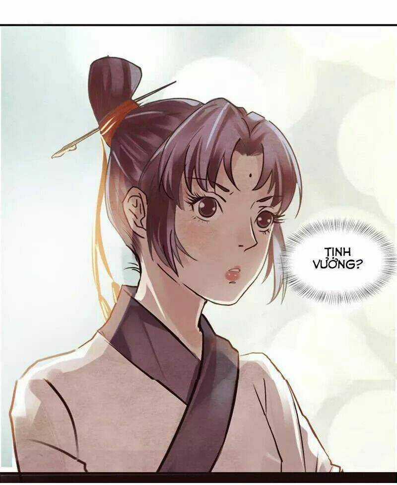 Đế Vương Yến - Vương Phi Có Dược Chapter 9 trang 5