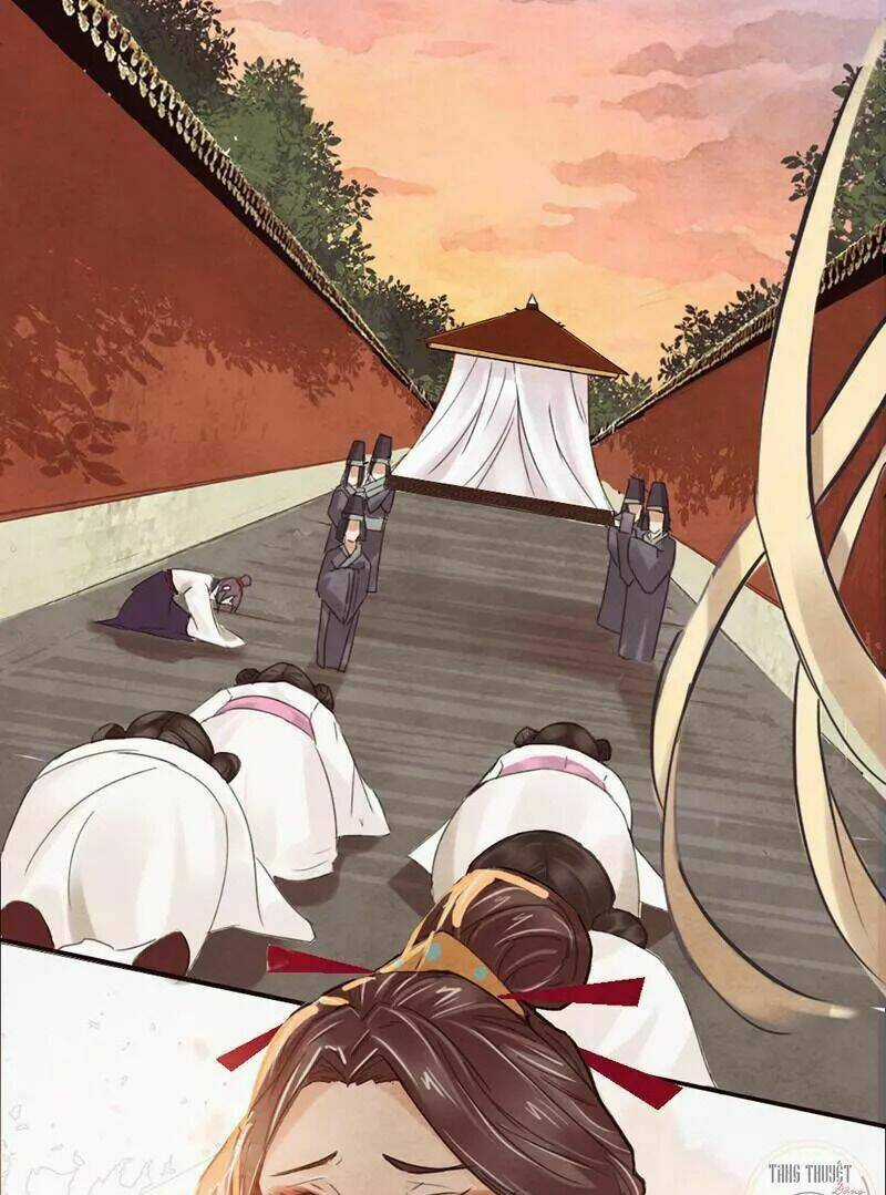 Đế Vương Yến - Vương Phi Có Dược Chapter 9 trang 9