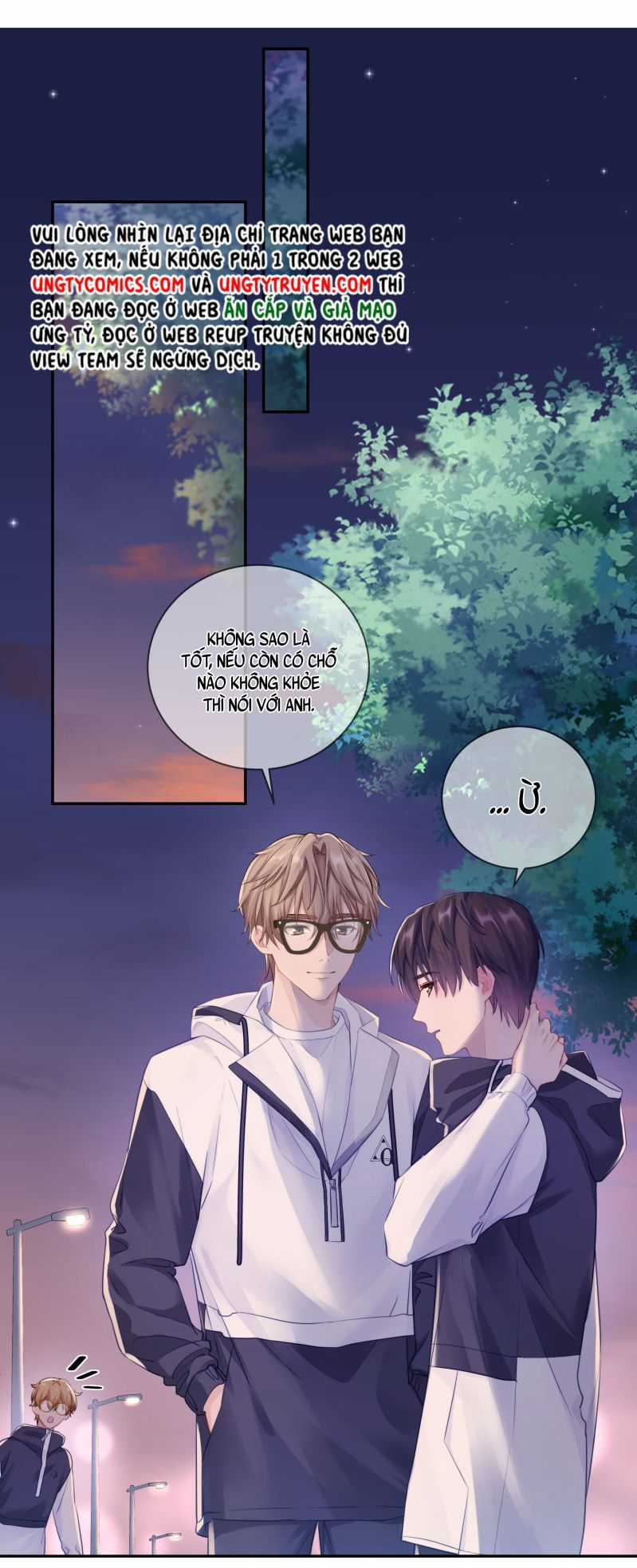 Để Ý Tôi Chút Nào Chapter 10 trang 1