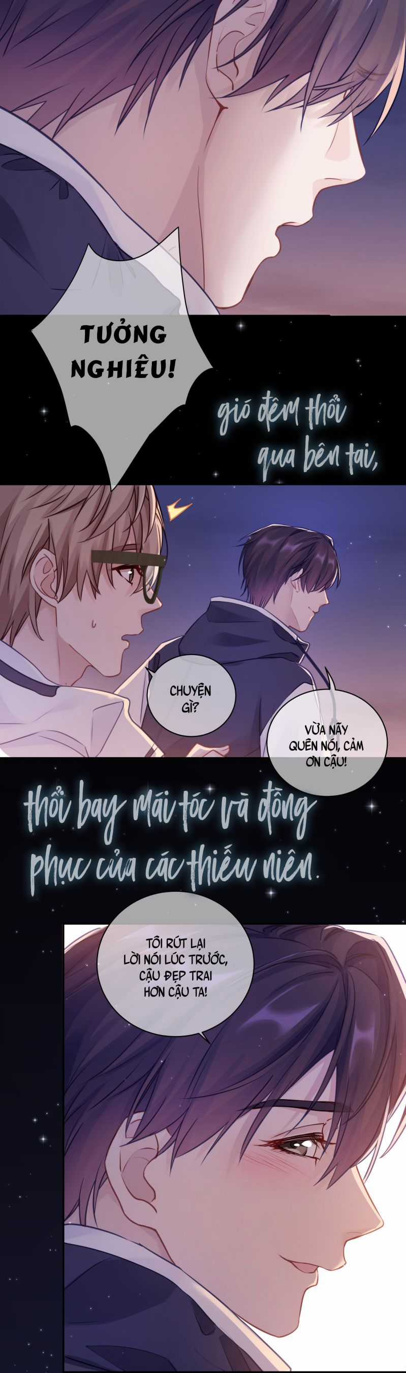 Để Ý Tôi Chút Nào Chapter 10 trang 12
