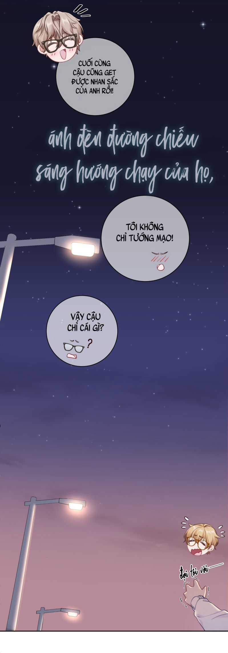 Để Ý Tôi Chút Nào Chapter 10 trang 13