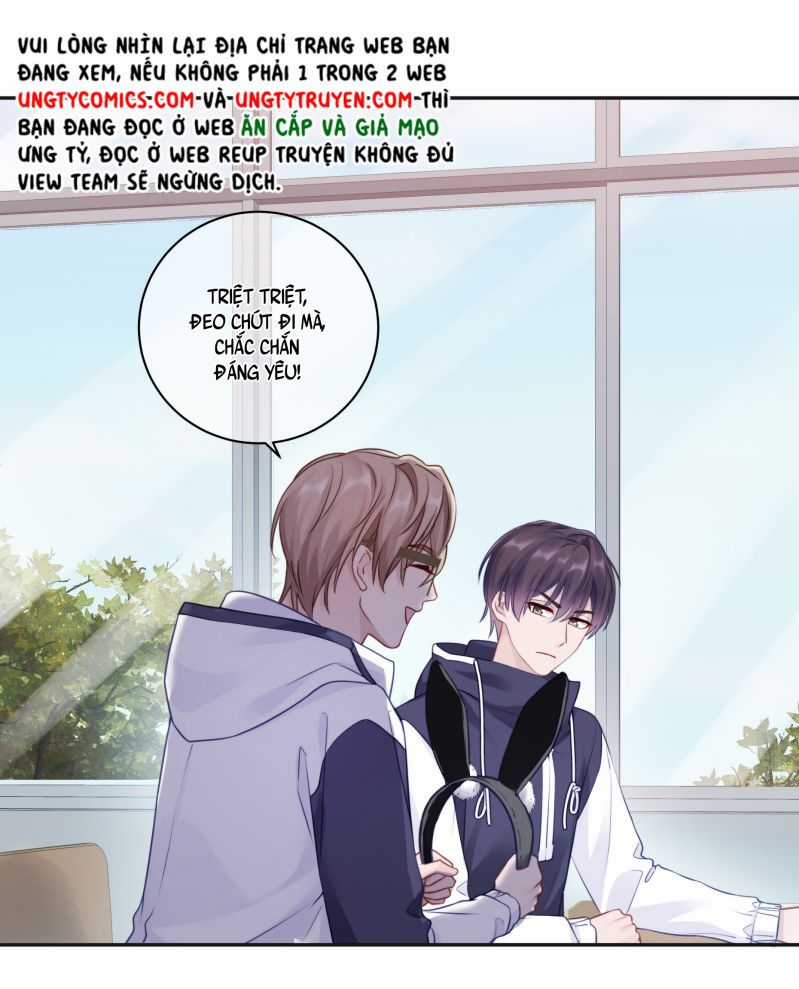 Để Ý Tôi Chút Nào Chapter 10 trang 17