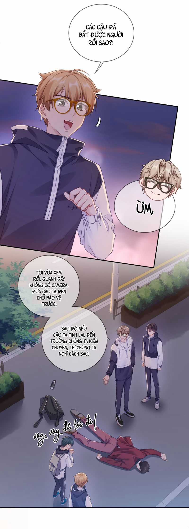 Để Ý Tôi Chút Nào Chapter 10 trang 2