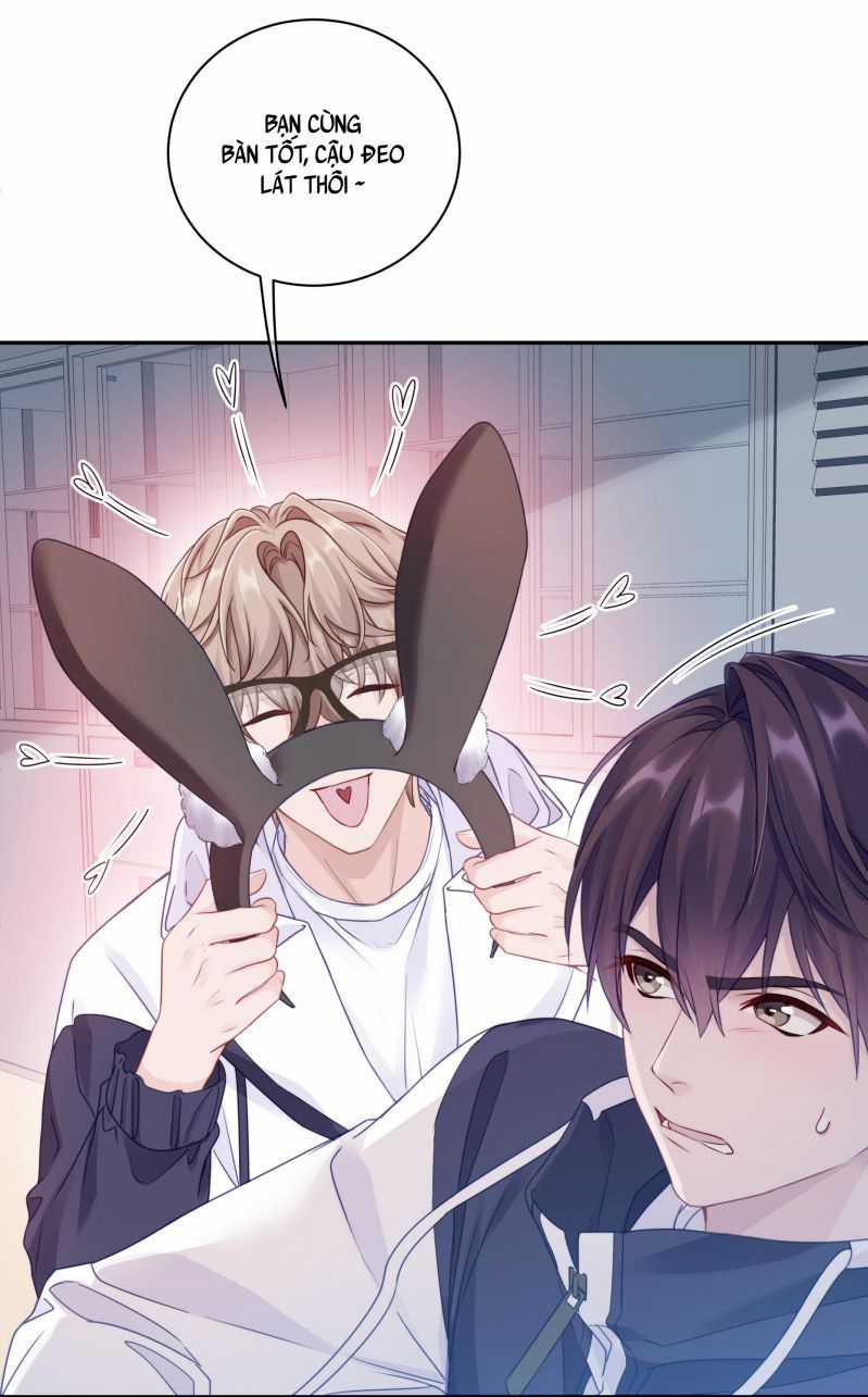 Để Ý Tôi Chút Nào Chapter 10 trang 20