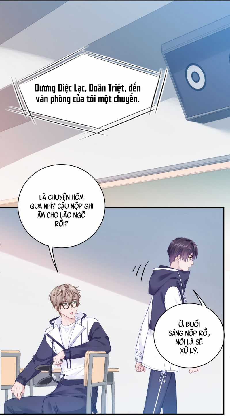 Để Ý Tôi Chút Nào Chapter 10 trang 21