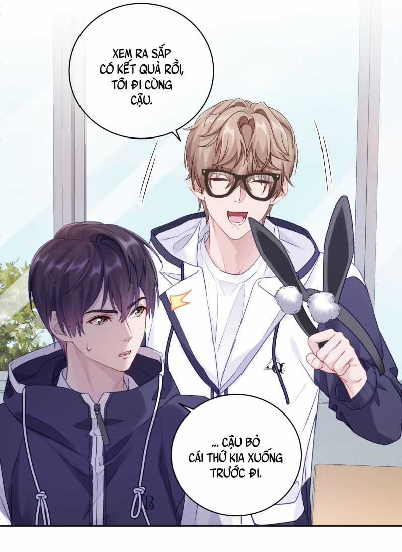 Để Ý Tôi Chút Nào Chapter 10 trang 22