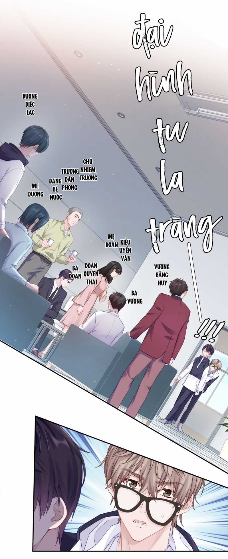 Để Ý Tôi Chút Nào Chapter 10 trang 27
