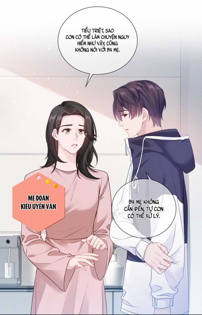 Để Ý Tôi Chút Nào Chapter 10 trang 28