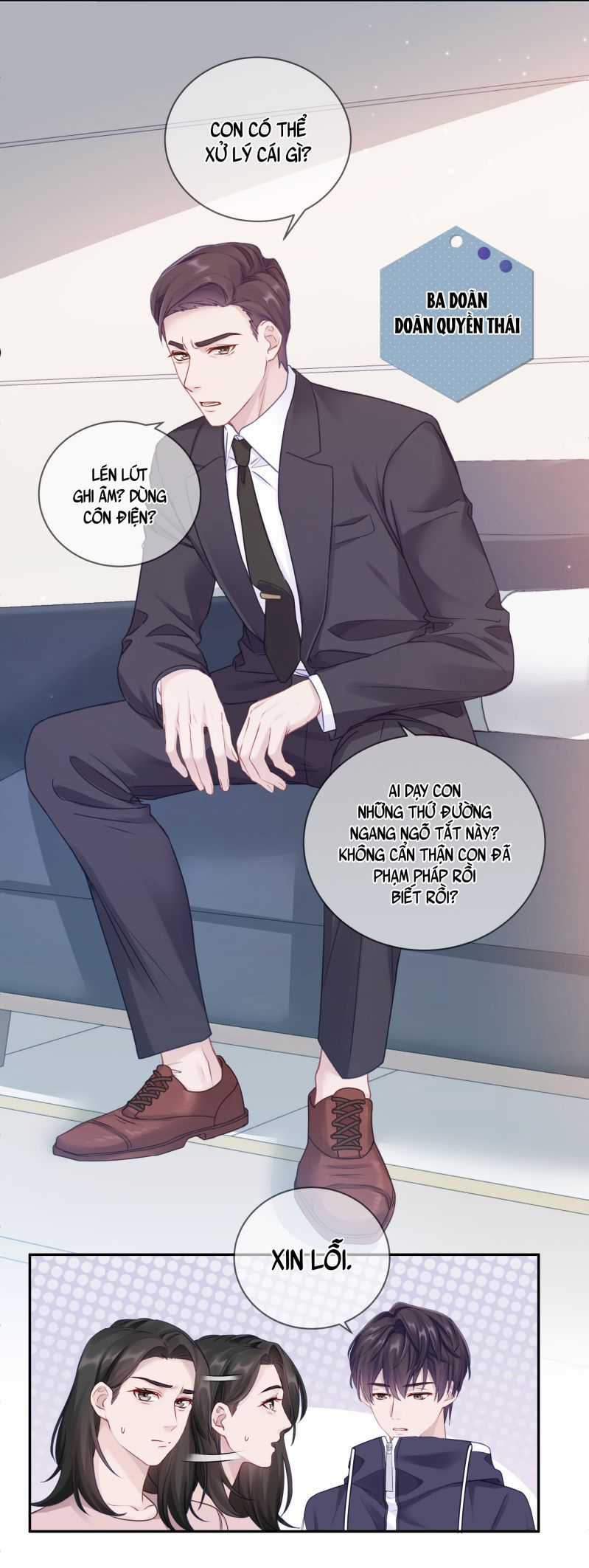 Để Ý Tôi Chút Nào Chapter 10 trang 29