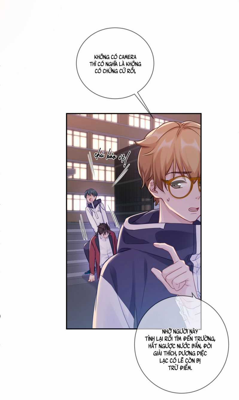 Để Ý Tôi Chút Nào Chapter 10 trang 3