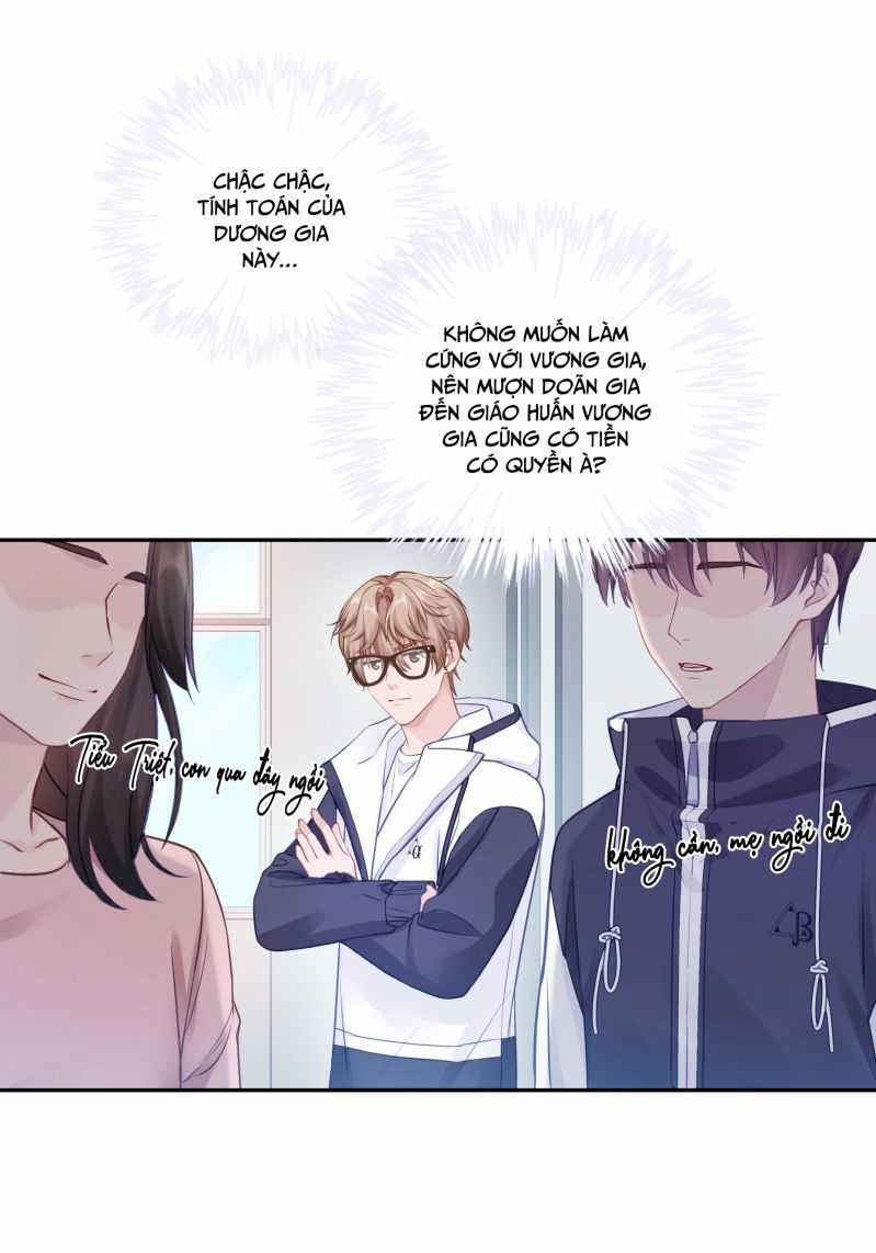 Để Ý Tôi Chút Nào Chapter 10 trang 31