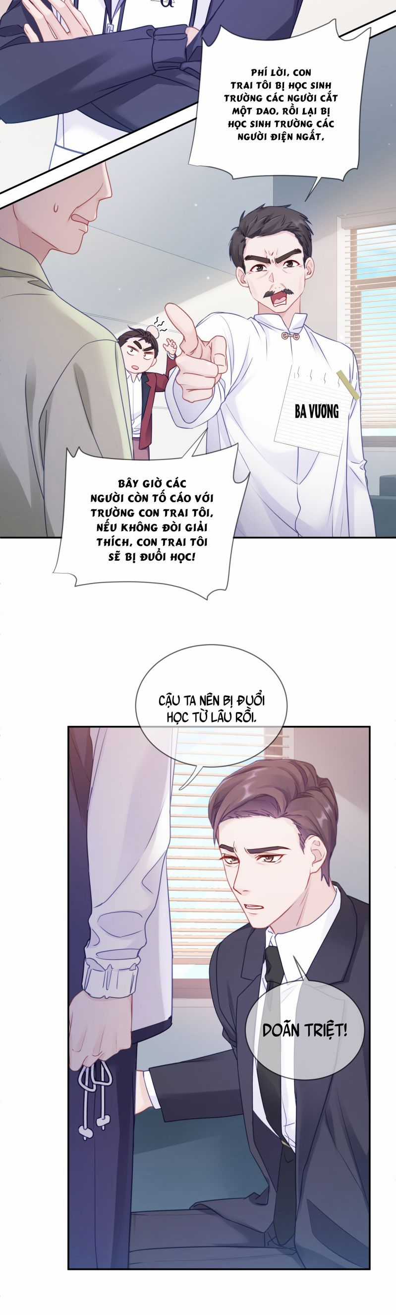 Để Ý Tôi Chút Nào Chapter 10 trang 36