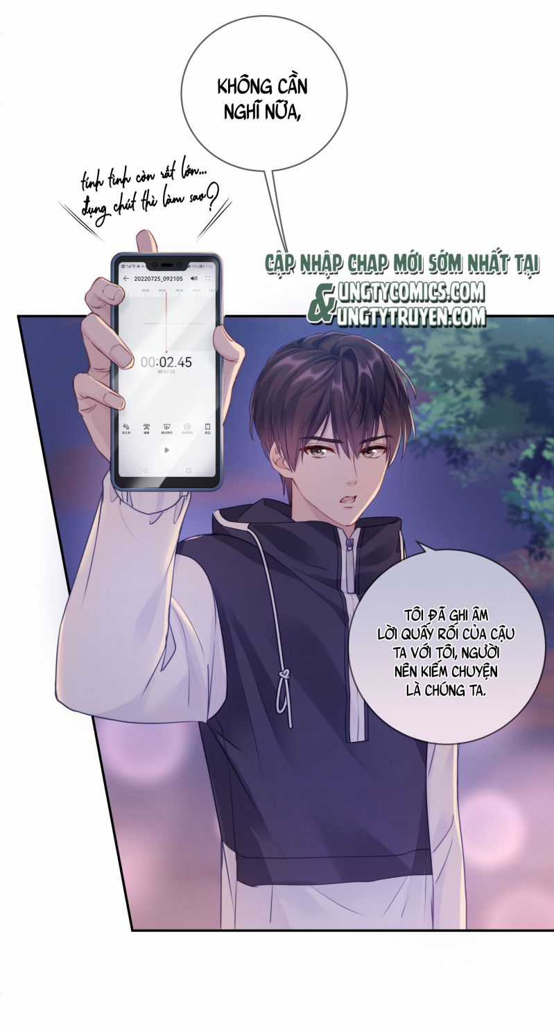Để Ý Tôi Chút Nào Chapter 10 trang 4