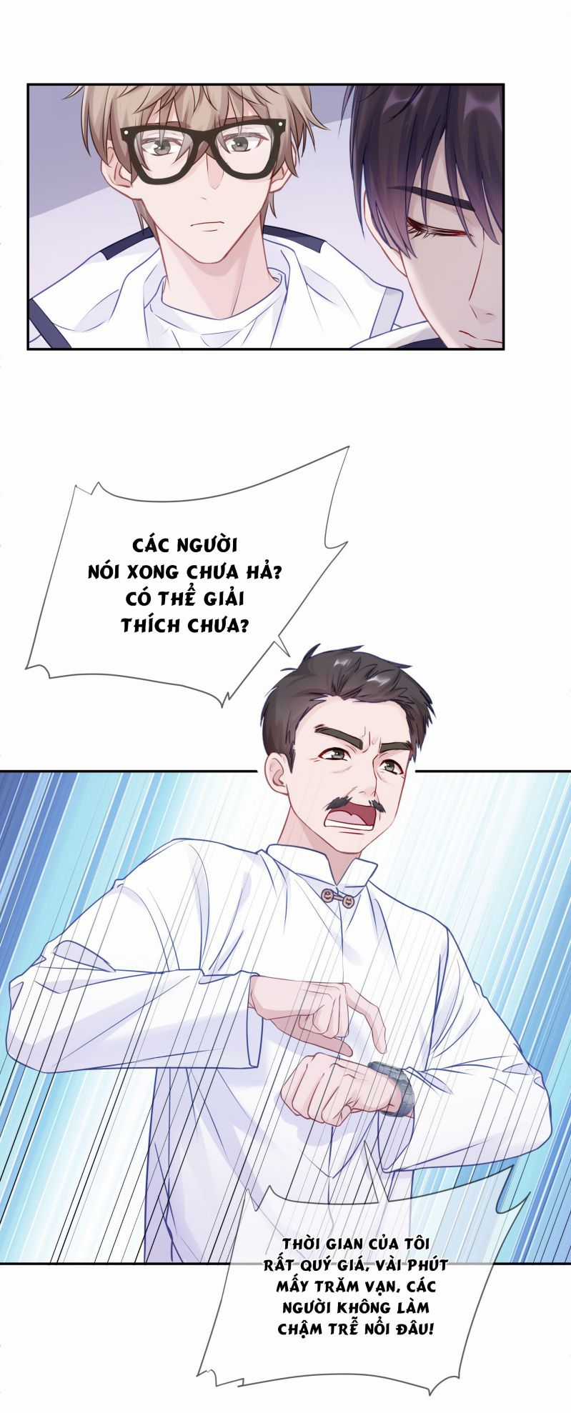 Để Ý Tôi Chút Nào Chapter 10 trang 40