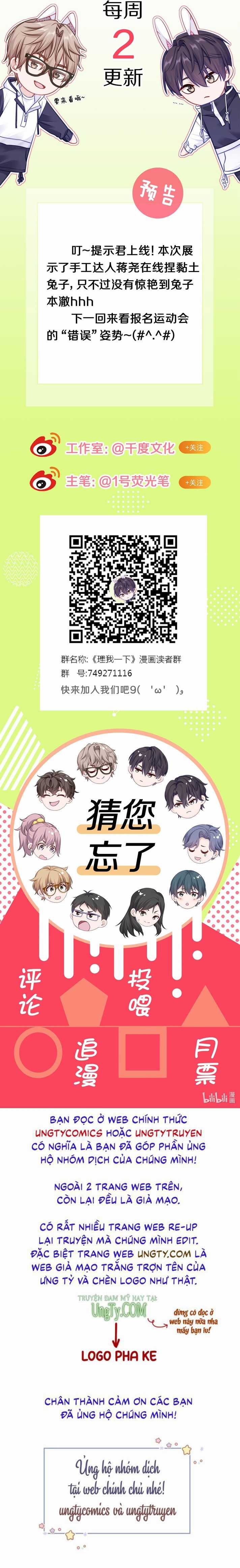 Để Ý Tôi Chút Nào Chapter 10 trang 44