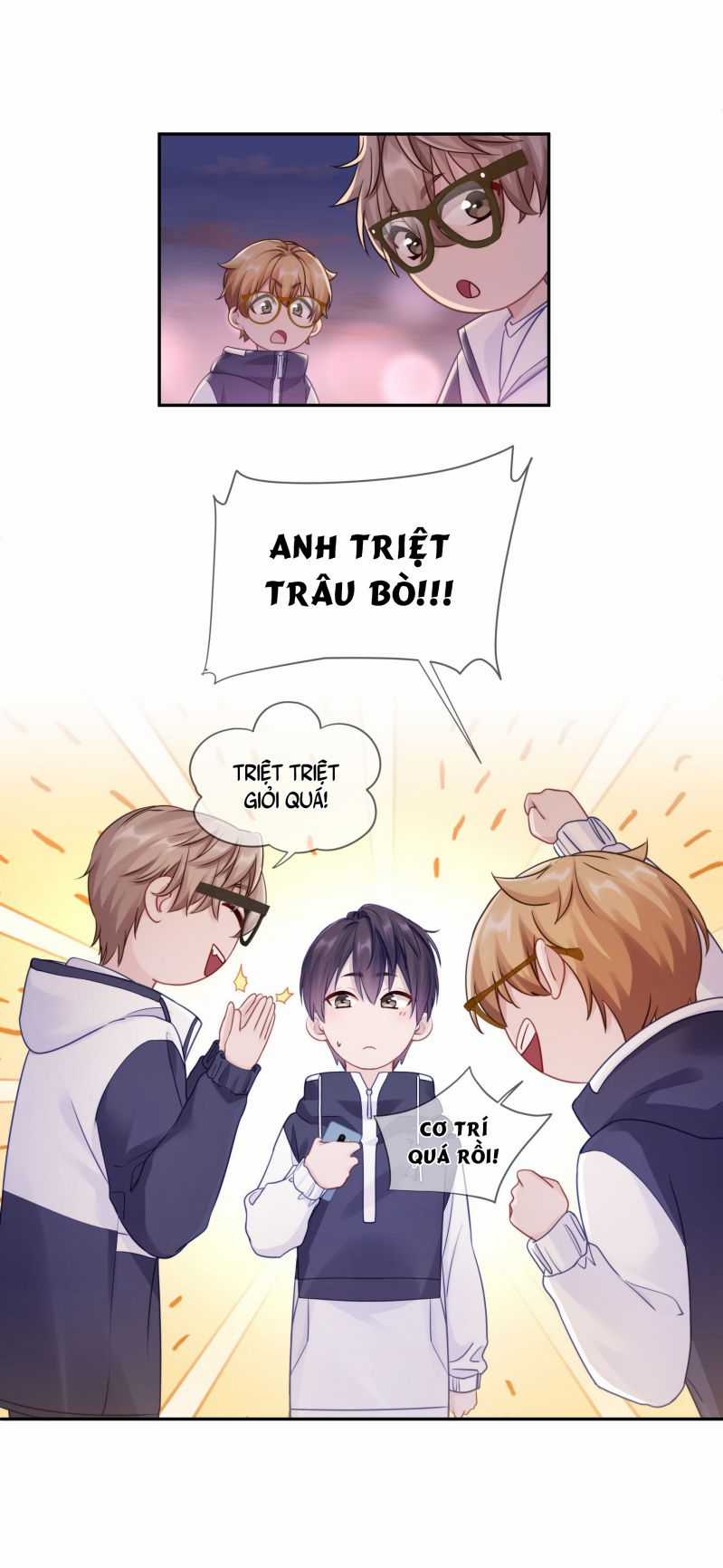 Để Ý Tôi Chút Nào Chapter 10 trang 5