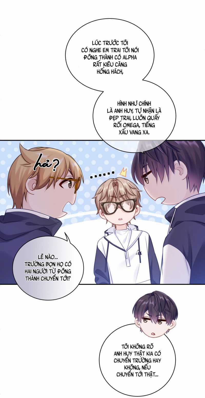 Để Ý Tôi Chút Nào Chapter 10 trang 7