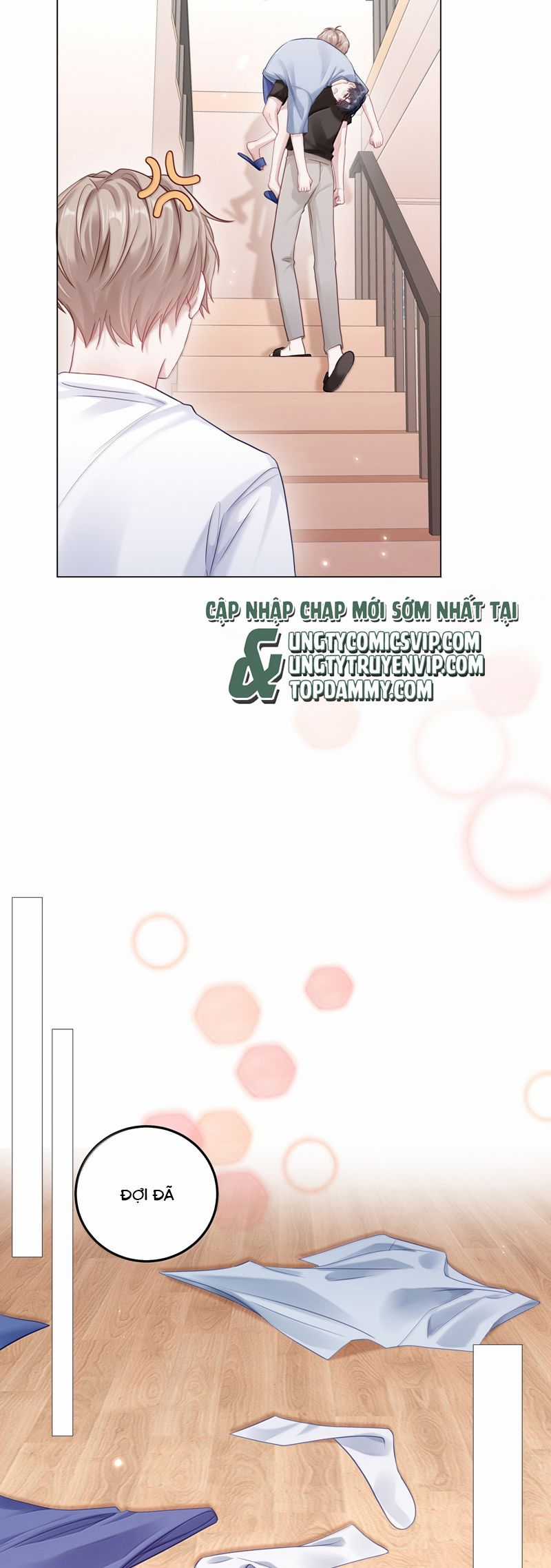 Để Ý Tôi Chút Nào Chapter 101 trang 10