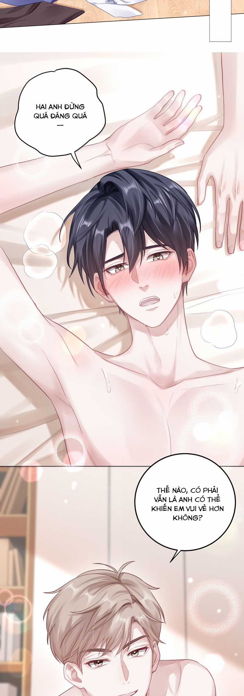 Để Ý Tôi Chút Nào Chapter 101 trang 11