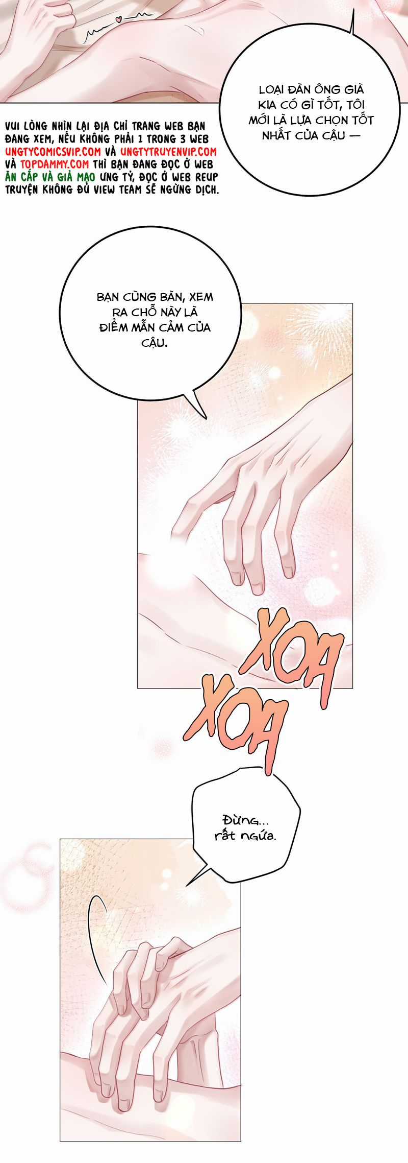 Để Ý Tôi Chút Nào Chapter 101 trang 13