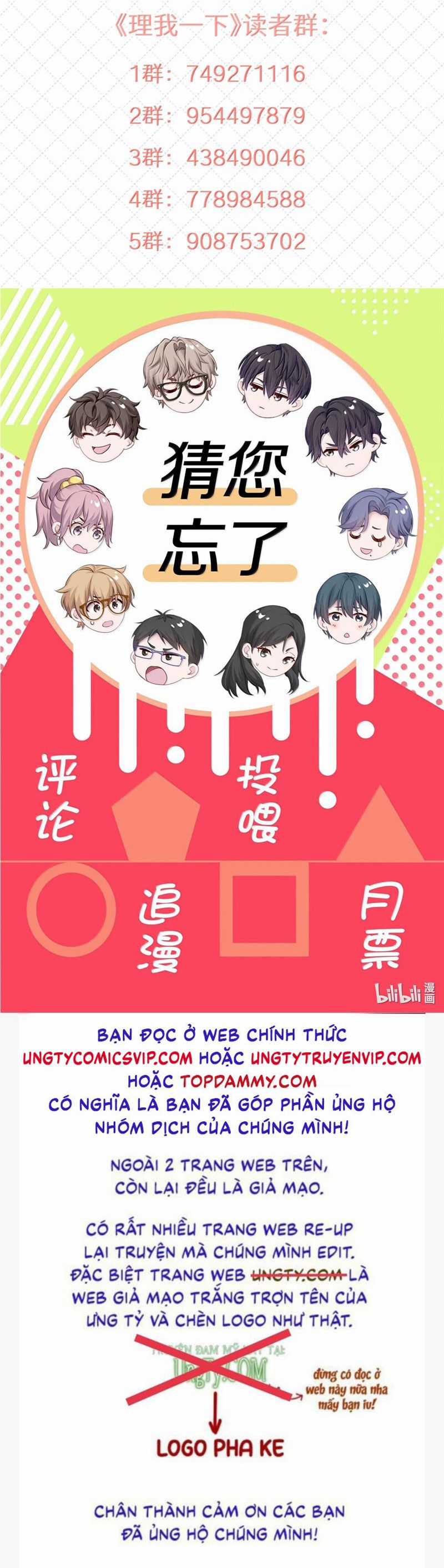 Để Ý Tôi Chút Nào Chapter 101 trang 22