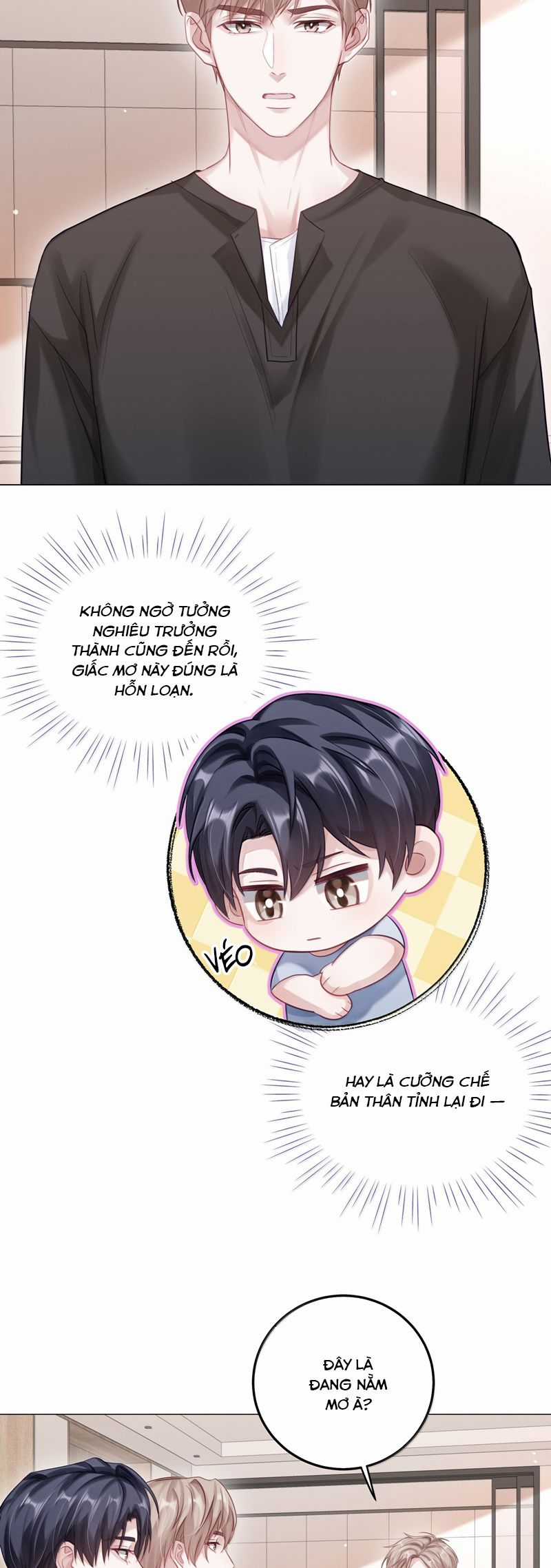 Để Ý Tôi Chút Nào Chapter 101 trang 3