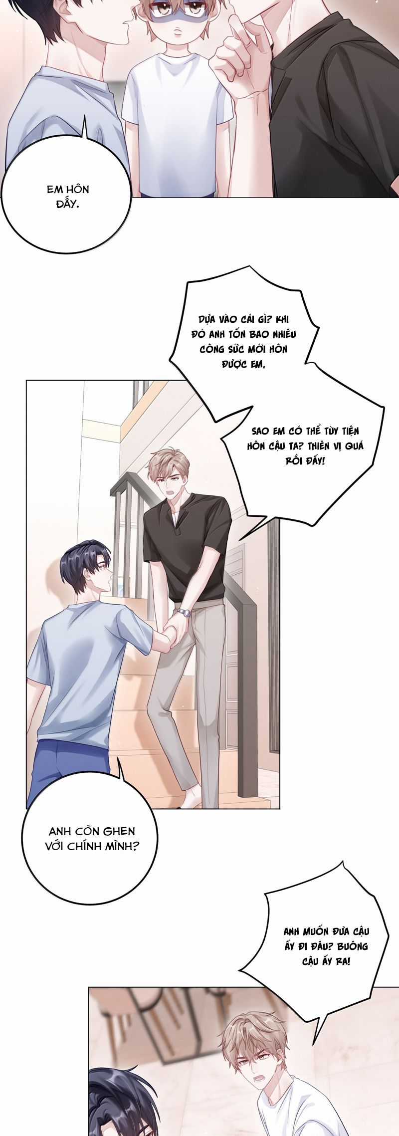 Để Ý Tôi Chút Nào Chapter 101 trang 5