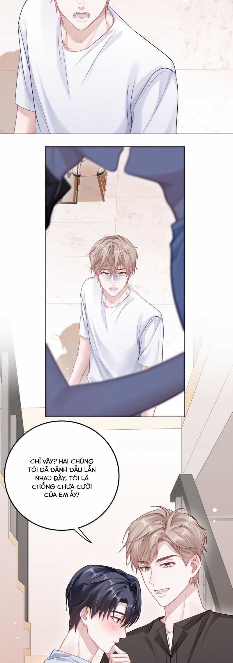 Để Ý Tôi Chút Nào Chapter 101 trang 7