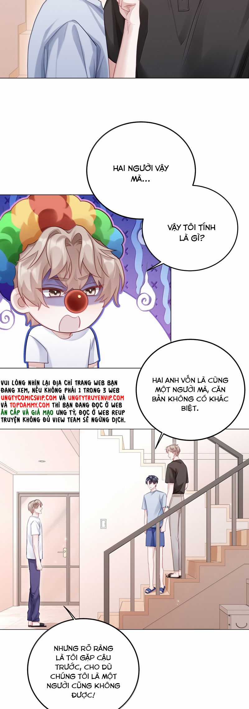 Để Ý Tôi Chút Nào Chapter 101 trang 8