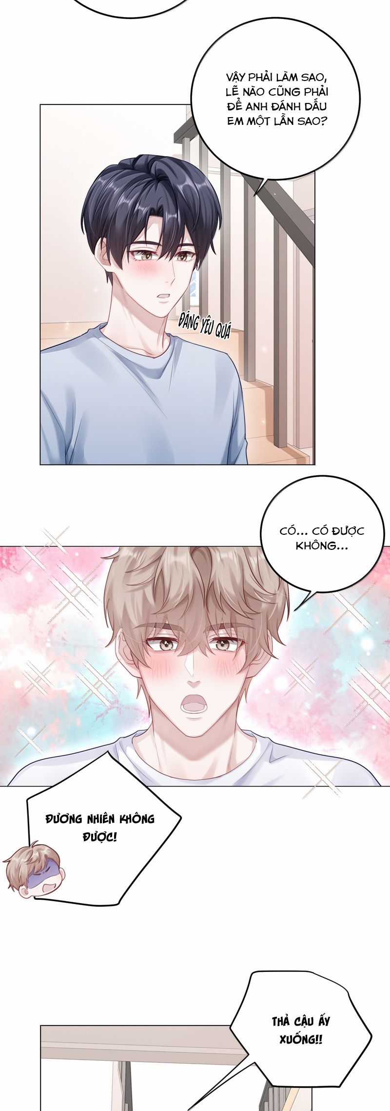 Để Ý Tôi Chút Nào Chapter 101 trang 9