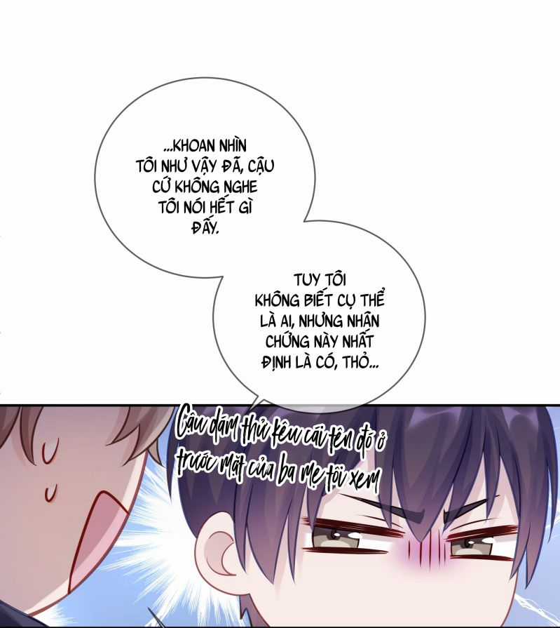 Để Ý Tôi Chút Nào Chapter 11 trang 13