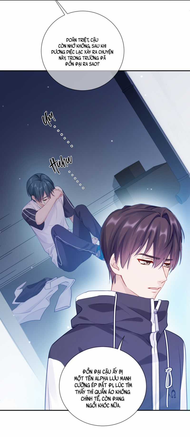 Để Ý Tôi Chút Nào Chapter 11 trang 14