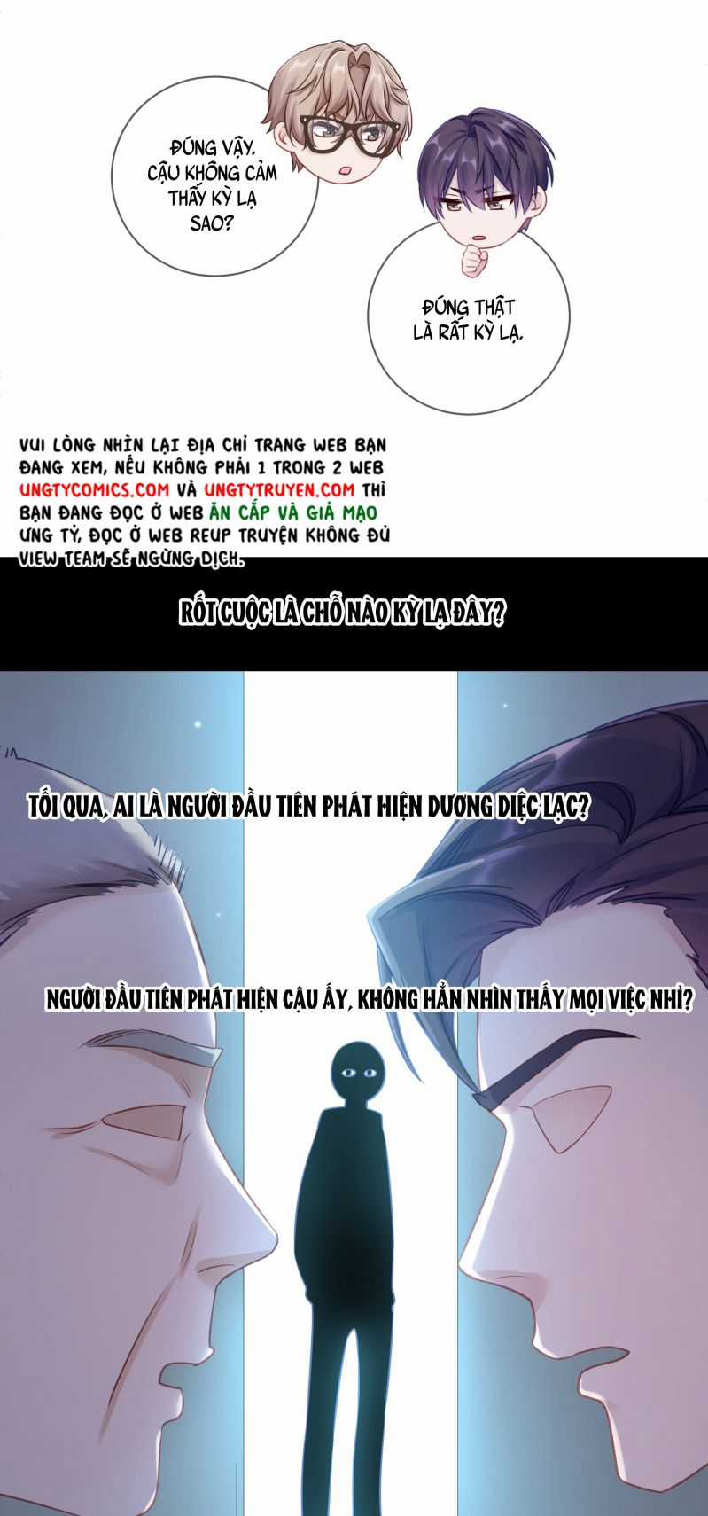 Để Ý Tôi Chút Nào Chapter 11 trang 15