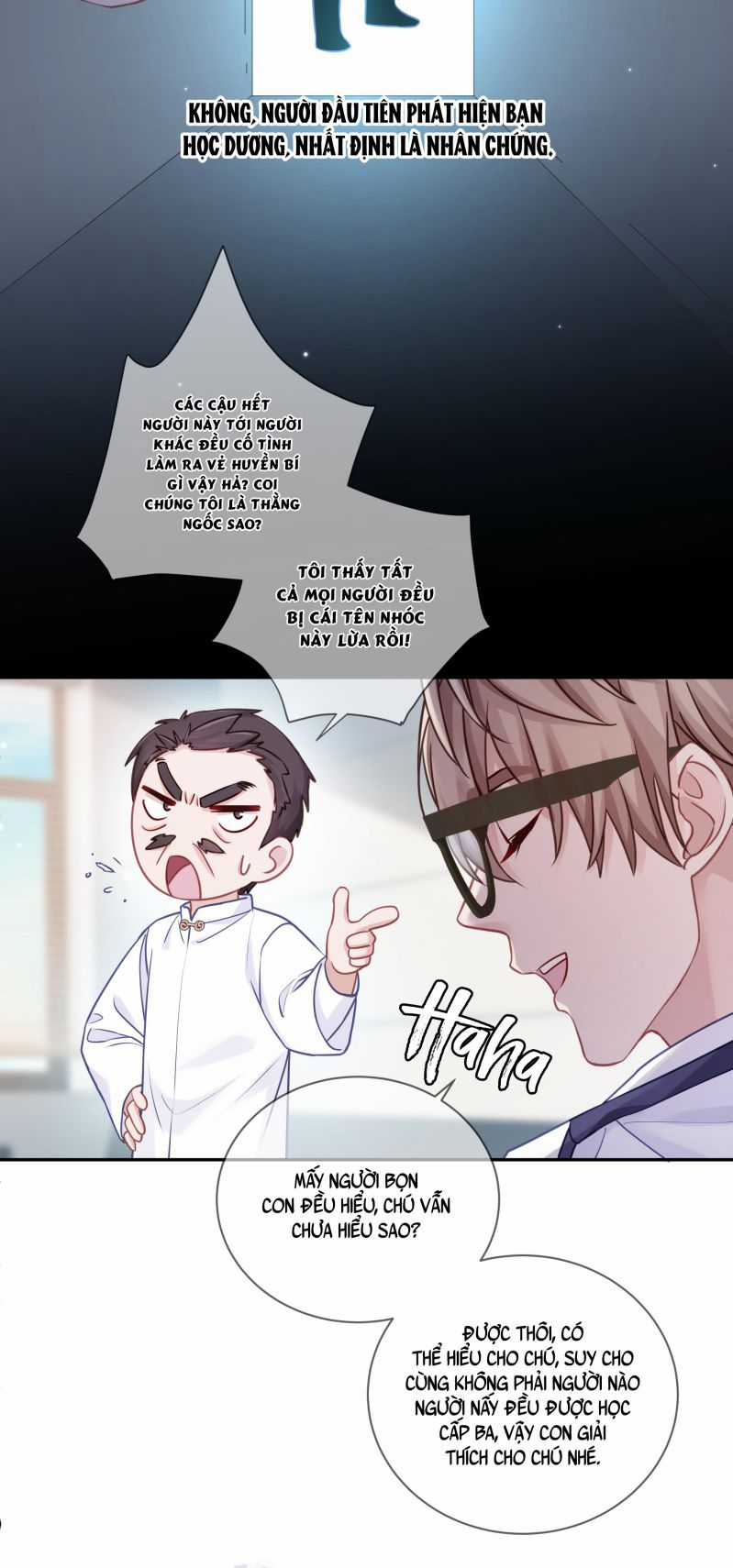 Để Ý Tôi Chút Nào Chapter 11 trang 16