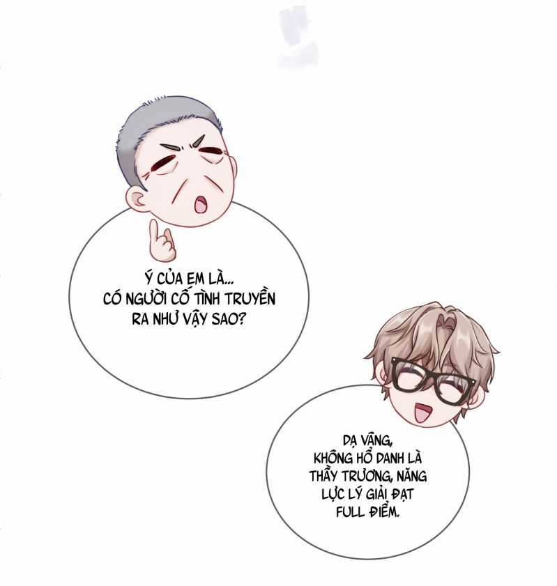 Để Ý Tôi Chút Nào Chapter 11 trang 19